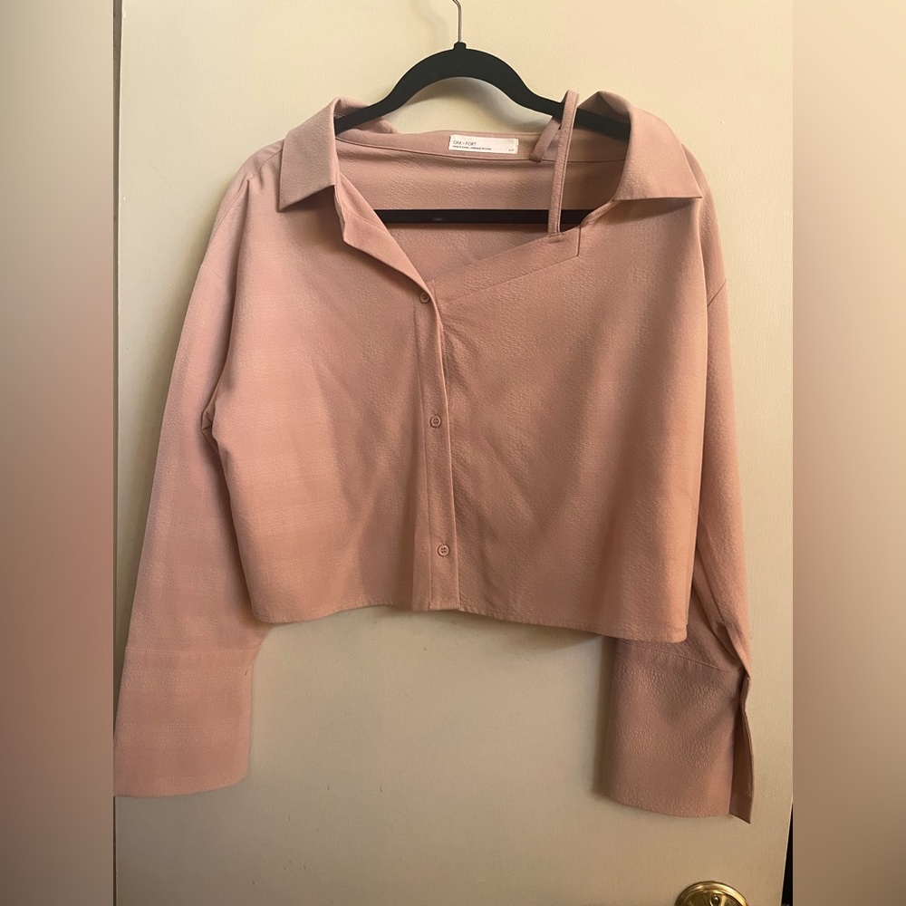 Oak + Fort Blouse